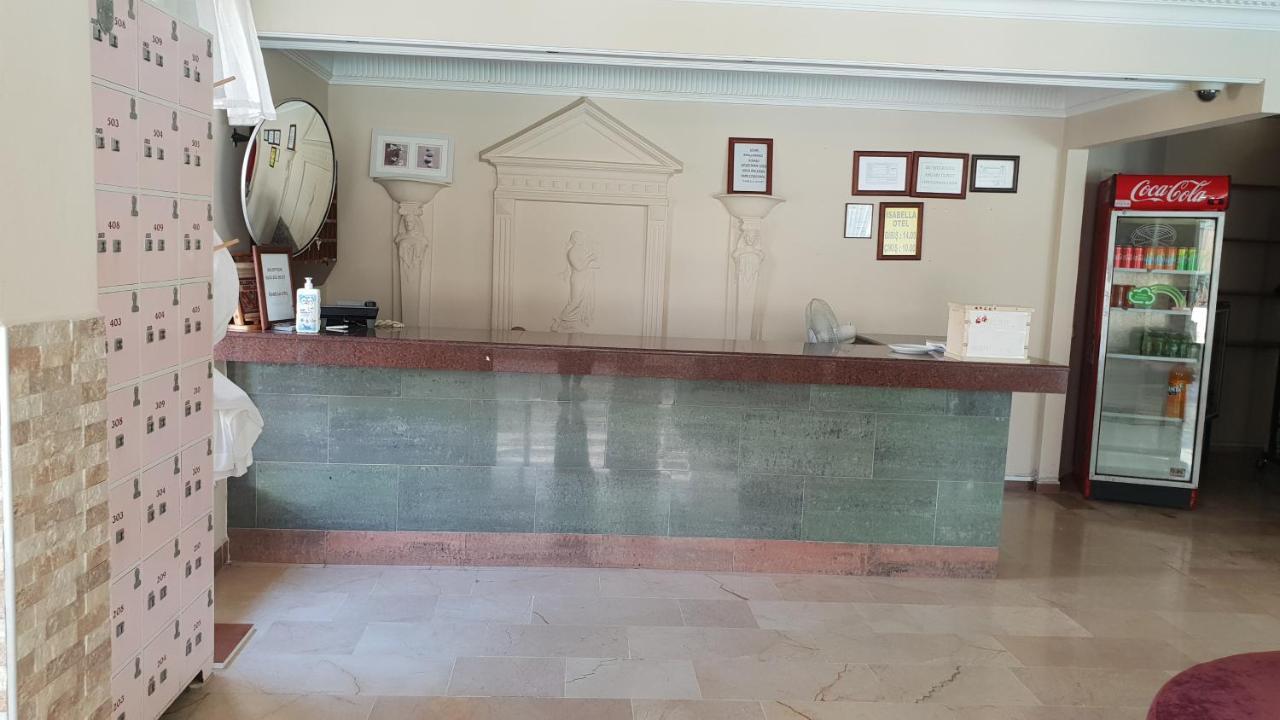 ألانيا Isabella Apart Otel المظهر الخارجي الصورة
