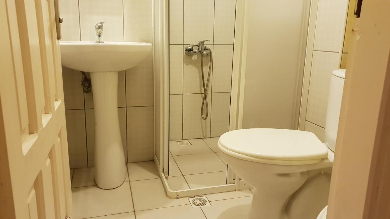 ألانيا Isabella Apart Otel المظهر الخارجي الصورة