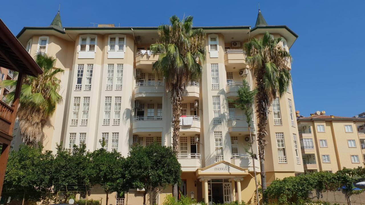 ألانيا Isabella Apart Otel المظهر الخارجي الصورة