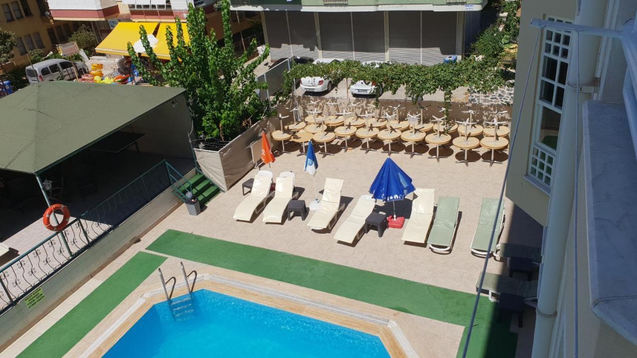 ألانيا Isabella Apart Otel المظهر الخارجي الصورة