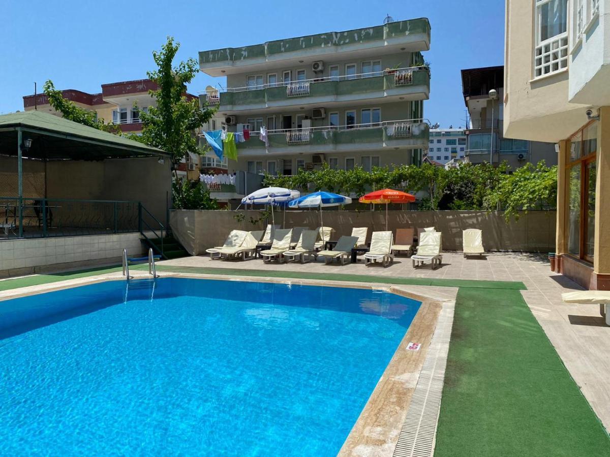 ألانيا Isabella Apart Otel المظهر الخارجي الصورة