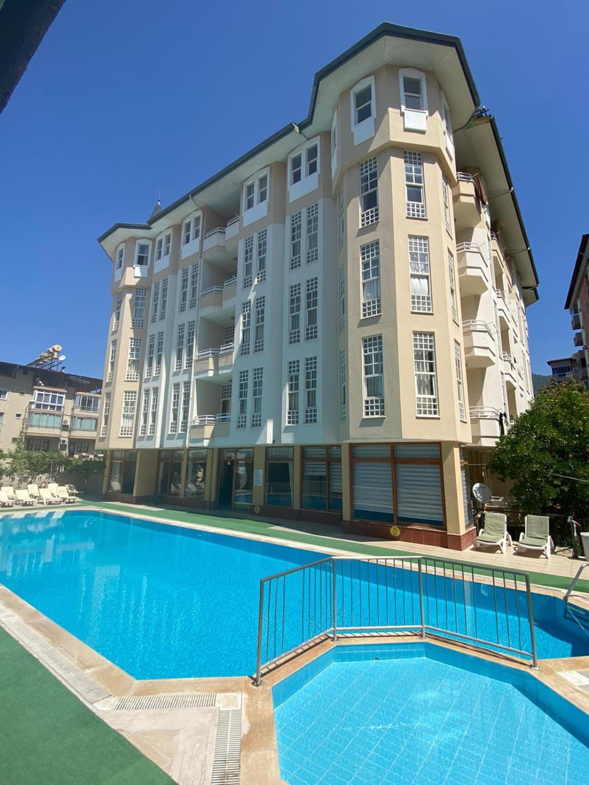 ألانيا Isabella Apart Otel المظهر الخارجي الصورة