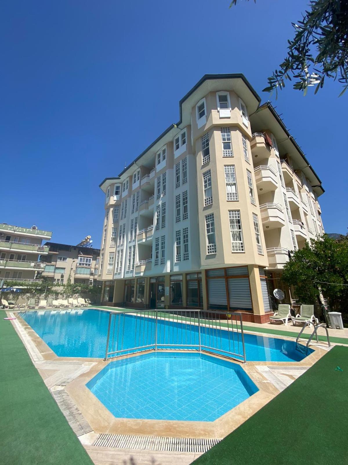 ألانيا Isabella Apart Otel المظهر الخارجي الصورة